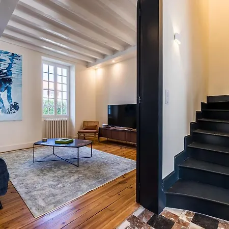 Margot Keyweek Townhouse With Terrace And Jacuzzi Close To Beaches *