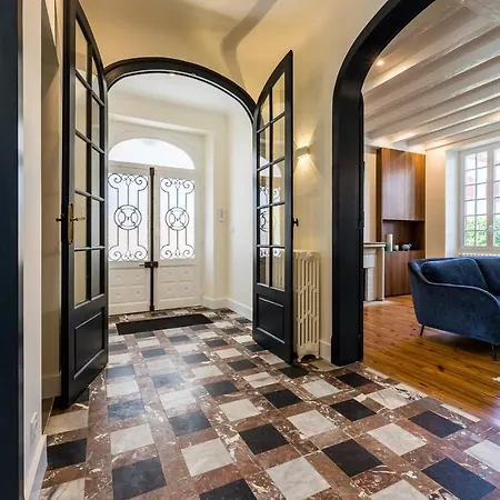 Margot Keyweek Townhouse With Terrace And Jacuzzi Close To Beaches *