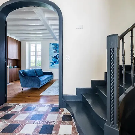 Margot Keyweek Townhouse With Terrace And Jacuzzi Close To Beaches Hébergement de vacances *