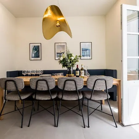 Margot Keyweek Townhouse With Terrace And Jacuzzi Close To Beaches Hébergement de vacances *
