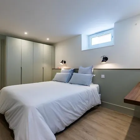 Hébergement de vacances Margot Keyweek Townhouse With Terrace And Jacuzzi Close To Beaches Biarritz