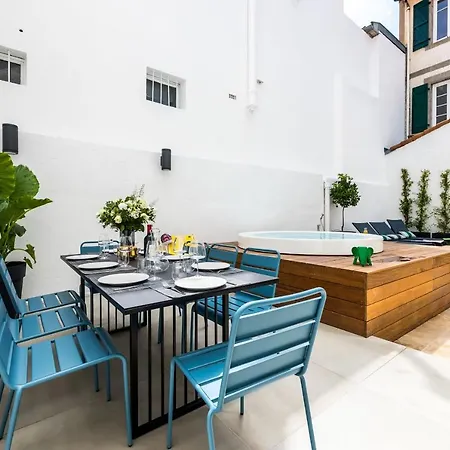 Vakantiehuis Margot Keyweek Townhouse With Terrace And Jacuzzi Close To Beaches