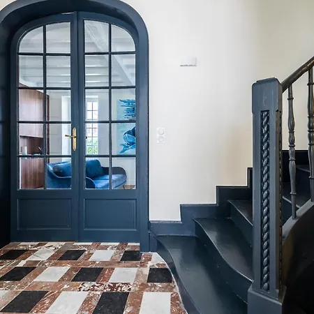 Margot Keyweek Townhouse With Terrace And Jacuzzi Close To Beaches Hébergement de vacances *