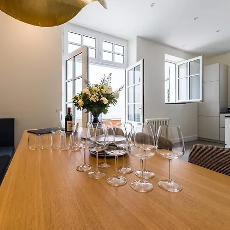 Margot Keyweek Townhouse With Terrace And Jacuzzi Close To Beaches Biarritz