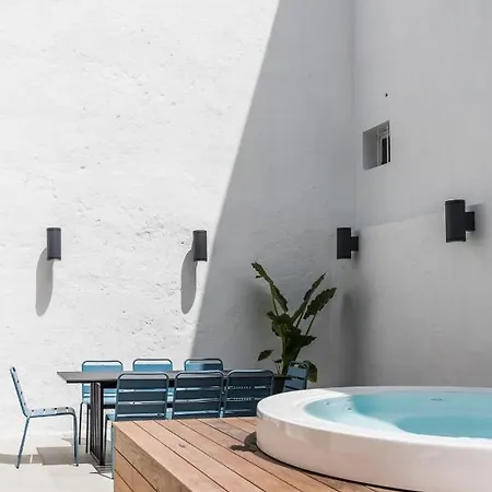 Margot Keyweek Townhouse With Terrace And Jacuzzi Close To Beaches
